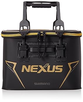 シマノBB-X バッカン シマノ フィッシュバッカンEX (ハードタイプ) BK-124R ホワイト